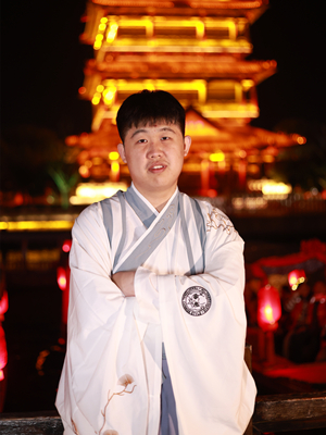 Junzhe Gao (高浚哲, 25级硕)(BS: Xiamen University) Junzhe Gao (高浚哲, 25级硕)(BS: Xiamen University)