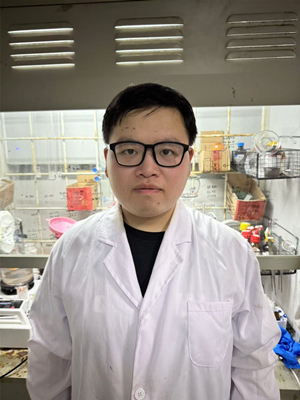 Sihan Ye (叶思寒, 25级博)(MS: National University of Singapore) Sihan Ye (叶思寒, 25级博)(MS: National University of Singapore)