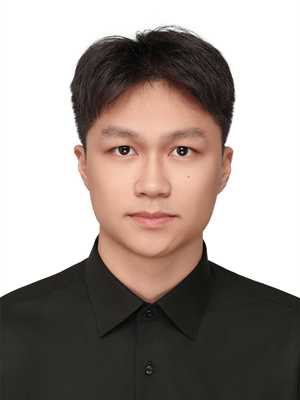 Yongjie Song (宋永杰, 25级硕)(BS: Zhejiang University of Technology) Yongjie Song (宋永杰, 25级硕)(BS: Zhejiang University of Technology)