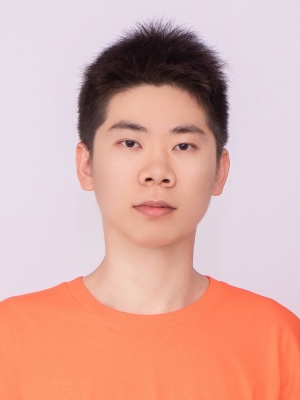 Binyang Liu (刘斌阳, 26级博)(MS: National University of Singapore) Binyang Liu (刘斌阳, 26级博)(MS: National University of Singapore)